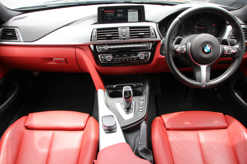 BMW 4シリーズ 420i ｸﾞﾗﾝｸｰﾍﾟMｽﾎﾟｰﾂ 最終ﾓﾃﾞﾙ ﾋｰﾀｰ赤革 ﾀｯﾁ画面HDDﾅﾋﾞﾌﾙｾｸﾞTV 液晶ﾒｰﾀｰ Pｱｼｽﾄ TOPﾋﾞｭｰｶﾒﾗ ｻｲﾄﾞｶﾒﾗ 追従ACC ﾚｰﾝﾁｪﾝｼﾞ警告 LEDﾍｯﾄﾞﾗｲﾄ&ﾃｰﾙ 電動ﾄﾗﾝｸ ｽﾏｰﾄｷｰ Bluetooth接続 2年保証