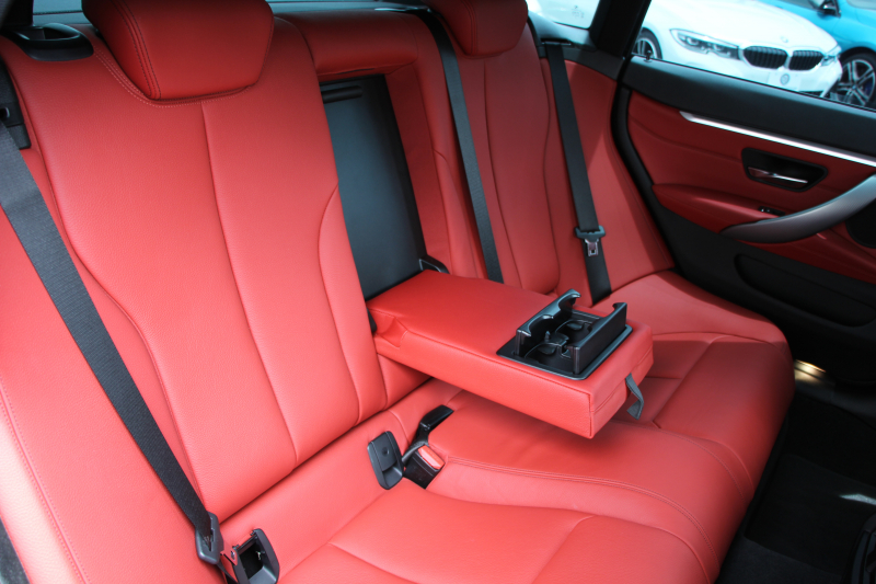 BMW 4シリーズ 420i ｸﾞﾗﾝｸｰﾍﾟMｽﾎﾟｰﾂ 最終ﾓﾃﾞﾙ ﾋｰﾀｰ赤革 ﾀｯﾁ画面HDDﾅﾋﾞﾌﾙｾｸﾞTV 液晶ﾒｰﾀｰ Pｱｼｽﾄ TOPﾋﾞｭｰｶﾒﾗ ｻｲﾄﾞｶﾒﾗ 追従ACC ﾚｰﾝﾁｪﾝｼﾞ警告 LEDﾍｯﾄﾞﾗｲﾄ&ﾃｰﾙ 電動ﾄﾗﾝｸ ｽﾏｰﾄｷｰ Bluetooth接続 2年保証