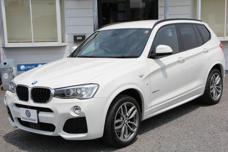 BMW X3 Xdrive20d Mｽﾎﾟｰﾂ 最終ﾓﾃﾞﾙ NEWﾃﾞｻﾞｲﾝｽﾃｱ 追従ACC ﾋｰﾀｰ黒革 ﾚｰﾝﾁｪﾝｼﾞ警告 新iﾄﾞﾗｲﾌﾞHDDﾅﾋﾞTV 360度ｶﾒﾗ 電動ﾄﾗﾝｸ ｵﾌﾟｼｮﾝ19AW ﾊﾟﾄﾞﾙｼﾌﾄ LEDﾌｫｸﾞﾗｲﾄ 専用ｴｱﾛ ｽﾏｰﾄｷｰ 衝突軽減ﾌﾞﾚｰｷ 車線逸脱&歩行者警告 2年保証
