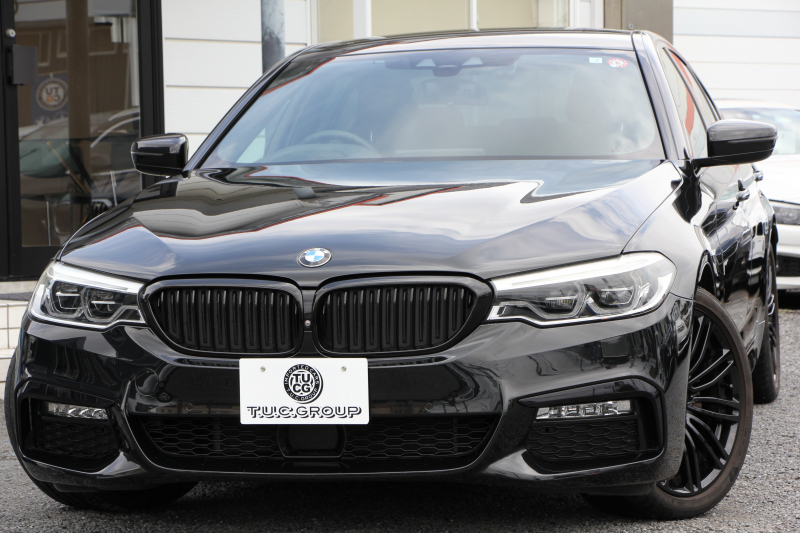 BMW 5シリーズ 523i ｴﾃﾞｨｼｮﾝﾐｯｼｮﾝｲﾝﾎﾟｯｼﾌﾞﾙ 特別仕様車 HUD ﾊｰﾏﾝｶｰﾄﾞﾝ 専用ﾌﾞﾗｯｸAW 追従ACC ｽﾃｱﾘﾝｸﾞｻﾎﾟｰﾄ LEDﾍｯﾄﾞﾗｲﾄ ｵｰﾄﾊｲﾋﾞｰﾑ ﾀｯﾁ画面HDDﾅﾋﾞTV 360度ﾊﾟﾉﾗﾏｶﾒﾗ Pｱｼｽﾄﾌﾟﾗｽ 電動ﾄﾗﾝｸ ｽﾏｰﾄｷｰ 2年保証