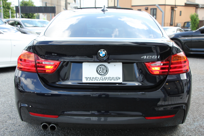 BMW 4シリーズ 428i ｸﾞﾗﾝｸｰﾍﾟMｽﾎﾟｰﾂ ﾌｧｽﾄﾄﾗｯｸﾊﾟｯｹｰｼﾞ高出力 245馬力 ｻﾝﾙｰﾌ LEDﾍｯﾄﾞﾗｲﾄ 可変Mｻｽ 19AW Mｽﾎﾟｰﾂﾌﾞﾚｰｷ 追従ACC HUD ﾍﾞｰｼﾞｭ革 ｼｰﾄﾋｰﾀｰ 衝突軽減ﾌﾞﾚｰｷ 車線逸脱警告 歩行者警告 HDDﾅﾋﾞTV 電動ﾄﾗﾝｸ ｽﾏｰﾄｷｰ 2年保証