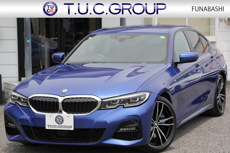 BMW 3シリーズ 330i Mｽﾎﾟｰﾂ ﾃﾞﾋﾞｭｰ&ｺﾝﾌｫｰﾄP 1ｵｰﾅ 高出力 258馬力 高出力 HUD ﾋｰﾀｰ黒革 LEDﾍｯﾄﾞﾗｲﾄ ｵｰﾄﾊｲﾋﾞｰﾑ ﾗｲﾌﾞｺｯｸﾋﾟｯﾄﾞ360度ｶﾒﾗ Applecarplay 追従ACC ｽﾃｱﾘﾝｸﾞｻﾎﾟｰﾄ ﾀｯﾁﾊﾟﾈﾙHDDﾅﾋﾞﾜｲﾔﾚｽ充電 19AW Mｽﾎﾟｰﾂﾌﾞﾚｰｷ Hi-fiｽﾋﾟｰｶｰ 2年保証