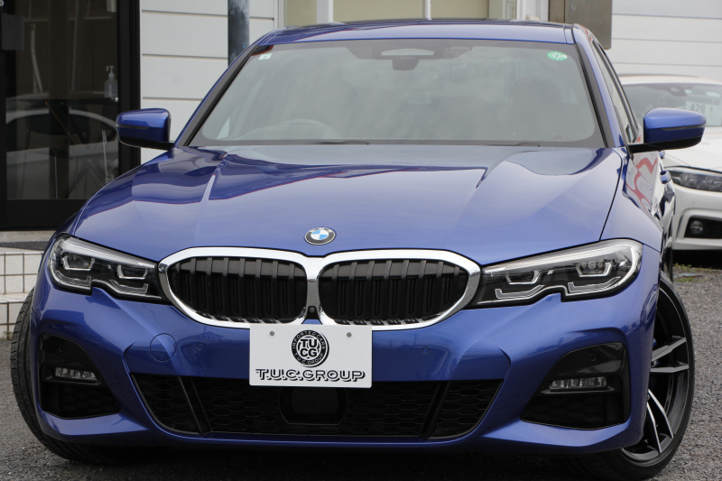 BMW 3シリーズ 330i Mｽﾎﾟｰﾂ ﾃﾞﾋﾞｭｰ&ｺﾝﾌｫｰﾄP 1ｵｰﾅ 高出力 258馬力 高出力 HUD ﾋｰﾀｰ黒革 LEDﾍｯﾄﾞﾗｲﾄ ｵｰﾄﾊｲﾋﾞｰﾑ ﾗｲﾌﾞｺｯｸﾋﾟｯﾄﾞ360度ｶﾒﾗ Applecarplay 追従ACC ｽﾃｱﾘﾝｸﾞｻﾎﾟｰﾄ ﾀｯﾁﾊﾟﾈﾙHDDﾅﾋﾞﾜｲﾔﾚｽ充電 19AW Mｽﾎﾟｰﾂﾌﾞﾚｰｷ Hi-fiｽﾋﾟｰｶｰ 2年保証