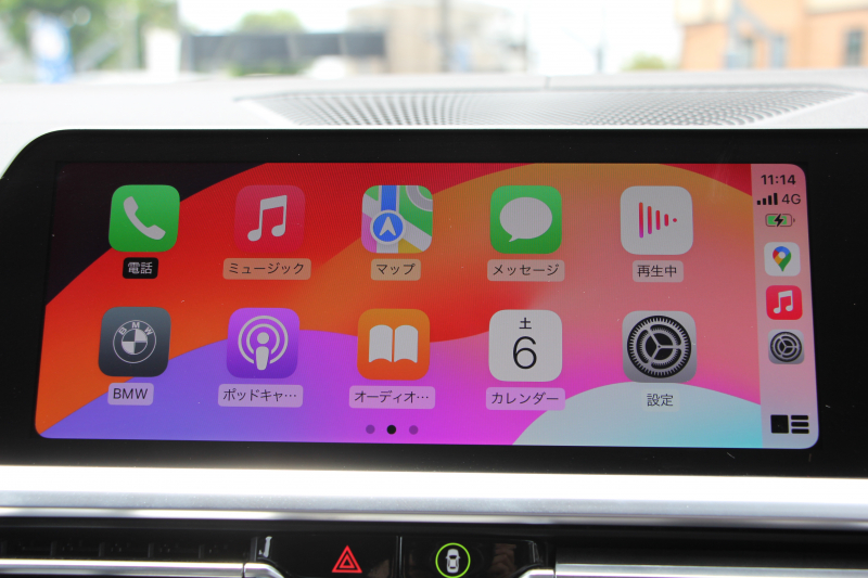 BMW 3シリーズ 330i Mｽﾎﾟｰﾂ ﾃﾞﾋﾞｭｰ&ｺﾝﾌｫｰﾄP 1ｵｰﾅ 高出力 258馬力 高出力 HUD ﾋｰﾀｰ黒革 LEDﾍｯﾄﾞﾗｲﾄ ｵｰﾄﾊｲﾋﾞｰﾑ ﾗｲﾌﾞｺｯｸﾋﾟｯﾄﾞ360度ｶﾒﾗ Applecarplay 追従ACC ｽﾃｱﾘﾝｸﾞｻﾎﾟｰﾄ ﾀｯﾁﾊﾟﾈﾙHDDﾅﾋﾞﾜｲﾔﾚｽ充電 19AW Mｽﾎﾟｰﾂﾌﾞﾚｰｷ Hi-fiｽﾋﾟｰｶｰ 2年保証