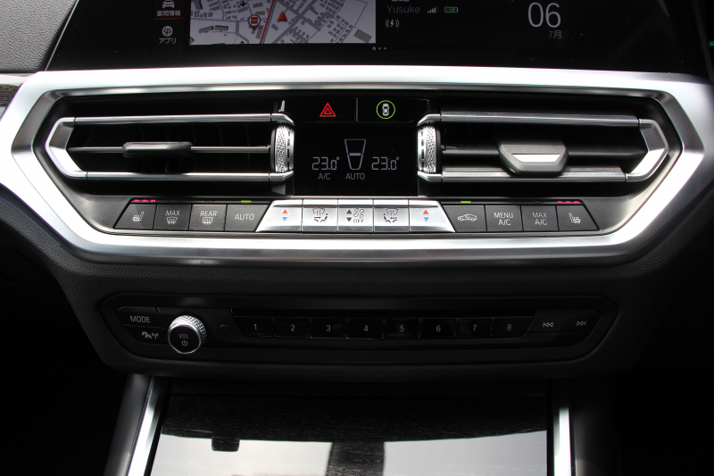 BMW 3シリーズ 330i Mｽﾎﾟｰﾂ ﾃﾞﾋﾞｭｰ&ｺﾝﾌｫｰﾄP 1ｵｰﾅ 高出力 258馬力 高出力 HUD ﾋｰﾀｰ黒革 LEDﾍｯﾄﾞﾗｲﾄ ｵｰﾄﾊｲﾋﾞｰﾑ ﾗｲﾌﾞｺｯｸﾋﾟｯﾄﾞ360度ｶﾒﾗ Applecarplay 追従ACC ｽﾃｱﾘﾝｸﾞｻﾎﾟｰﾄ ﾀｯﾁﾊﾟﾈﾙHDDﾅﾋﾞﾜｲﾔﾚｽ充電 19AW Mｽﾎﾟｰﾂﾌﾞﾚｰｷ Hi-fiｽﾋﾟｰｶｰ 2年保証