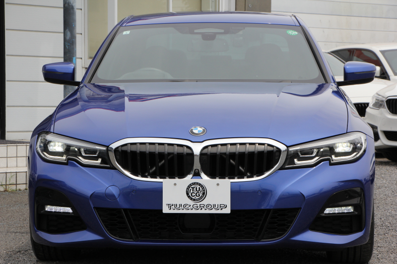 BMW 3シリーズ 330i Mｽﾎﾟｰﾂ ﾃﾞﾋﾞｭｰ&ｺﾝﾌｫｰﾄP 1ｵｰﾅ 高出力 258馬力 高出力 HUD ﾋｰﾀｰ黒革 LEDﾍｯﾄﾞﾗｲﾄ ｵｰﾄﾊｲﾋﾞｰﾑ ﾗｲﾌﾞｺｯｸﾋﾟｯﾄﾞ360度ｶﾒﾗ Applecarplay 追従ACC ｽﾃｱﾘﾝｸﾞｻﾎﾟｰﾄ ﾀｯﾁﾊﾟﾈﾙHDDﾅﾋﾞﾜｲﾔﾚｽ充電 19AW Mｽﾎﾟｰﾂﾌﾞﾚｰｷ Hi-fiｽﾋﾟｰｶｰ 2年保証