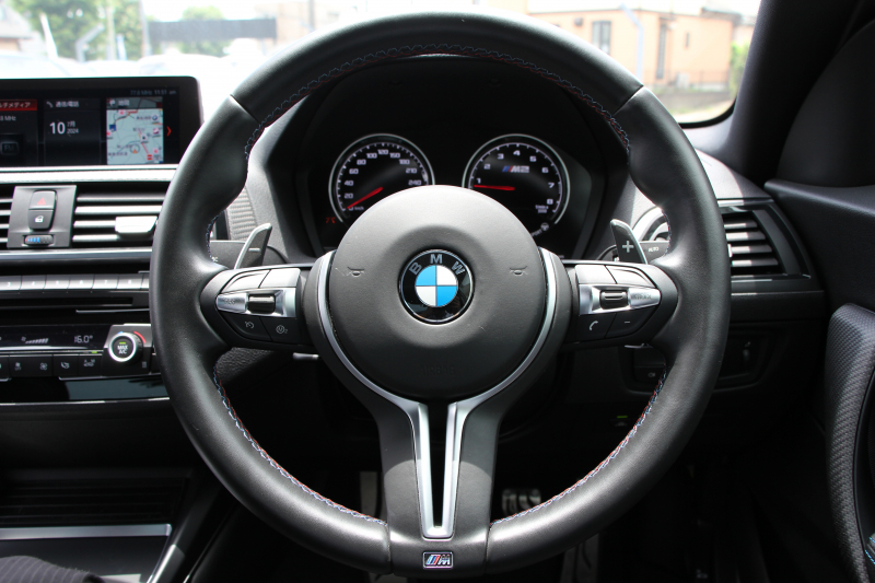 BMW Mシリーズ M2ｺﾝﾍﾟﾃｨｼｮﾝ MDCT Mﾊﾟﾌｫｰﾏﾝｽｴｱﾛ ﾚﾑｽﾏﾌﾗｰ TECH-Mﾊﾞﾙﾌﾞｺﾝﾄﾛｰﾗｰ A/m/s車高調 専用410馬力 S55ｴﾝｼﾞﾝ LEDﾍｯﾄﾞﾗｲﾄ ﾋｰﾀｰ黒革 Mｼｰﾄﾍﾞﾙﾄ ﾀｯﾁﾊﾟﾈﾙ対応HDDﾅﾋﾞﾌﾙｾｸﾞTV ｺﾝﾍﾟ専用19AW&ﾃﾞﾌ 衝突軽減ﾌﾞﾚｰｷ 車線逸脱警告 歩行者警告 2年保証