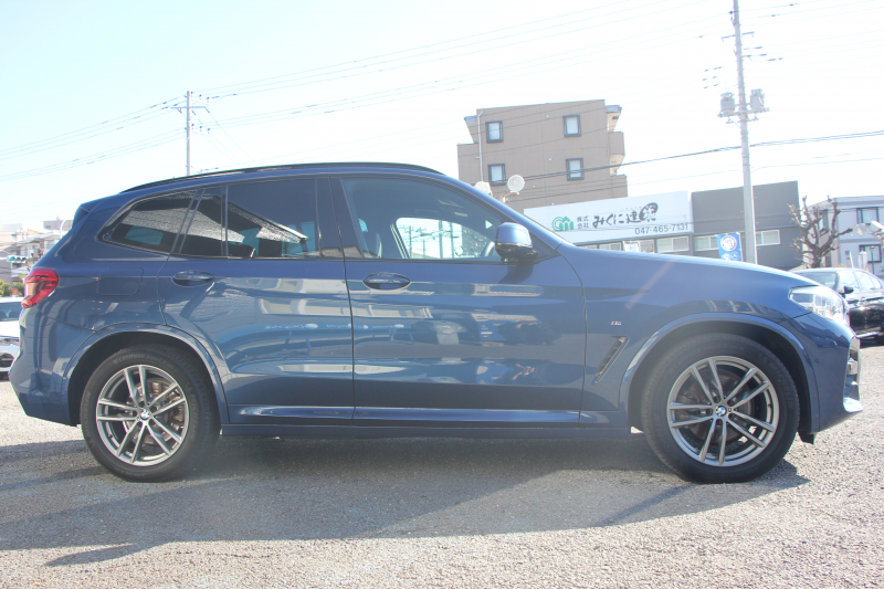 BMW X3 Xdrive20d Mｽﾎﾟｰﾂ ﾊｲﾗｲﾝ 全ﾋｰﾀｰ黒革 HUD 液晶ﾒｰﾀｰ LEDﾍｯﾄﾞﾗｲﾄ ｵｰﾄﾊｲﾋﾞｰﾑ 追従ACC ｽﾃｱﾘﾝｸﾞｻﾎﾟｰﾄ ﾀｯﾁ画面HDDﾅﾋﾞTV 360度ﾊﾟﾉﾗﾏｶﾒﾗ 電動ﾄﾗﾝｸ ﾊﾟﾄﾞﾙｼﾌﾄ Bluetoothｵｰﾃﾞｨｵ 2年保証