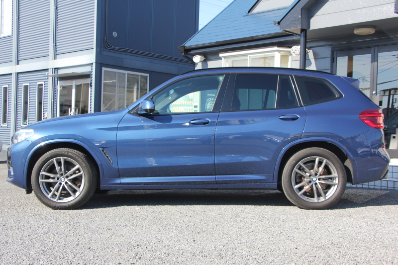 BMW X3 Xdrive20d Mｽﾎﾟｰﾂ ﾊｲﾗｲﾝ 全ﾋｰﾀｰ黒革 HUD 液晶ﾒｰﾀｰ LEDﾍｯﾄﾞﾗｲﾄ ｵｰﾄﾊｲﾋﾞｰﾑ 追従ACC ｽﾃｱﾘﾝｸﾞｻﾎﾟｰﾄ ﾀｯﾁ画面HDDﾅﾋﾞTV 360度ﾊﾟﾉﾗﾏｶﾒﾗ 電動ﾄﾗﾝｸ ﾊﾟﾄﾞﾙｼﾌﾄ Bluetoothｵｰﾃﾞｨｵ 2年保証