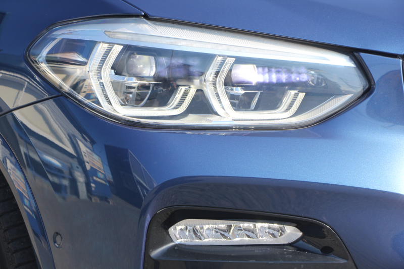 BMW X3 Xdrive20d Mｽﾎﾟｰﾂ ﾊｲﾗｲﾝ 全ﾋｰﾀｰ黒革 HUD 液晶ﾒｰﾀｰ LEDﾍｯﾄﾞﾗｲﾄ ｵｰﾄﾊｲﾋﾞｰﾑ 追従ACC ｽﾃｱﾘﾝｸﾞｻﾎﾟｰﾄ ﾀｯﾁ画面HDDﾅﾋﾞTV 360度ﾊﾟﾉﾗﾏｶﾒﾗ 電動ﾄﾗﾝｸ ﾊﾟﾄﾞﾙｼﾌﾄ Bluetoothｵｰﾃﾞｨｵ 2年保証