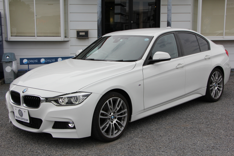 BMW 3シリーズ 320d Mｽﾎﾟｰﾂ 後期 新ｴﾝｼﾞﾝ LEDﾍｯﾄﾞﾗｲﾄ&ﾃｰﾙ 追従ACC ﾚｰﾝﾁｪﾝｼﾞ警告 衝突軽減ﾌﾞﾚｰｷ 車線逸脱警告 歩行者警告 第5世代iﾄﾞﾗｲﾌﾞHDDﾅﾋﾞBｶﾒﾗ ｽﾏｰﾄｷｰ Bluetoothｵｰﾃﾞｨｵ&通話 ﾊﾟﾄﾞﾙｼﾌﾄ 専用ｴｱﾛ 2年保証