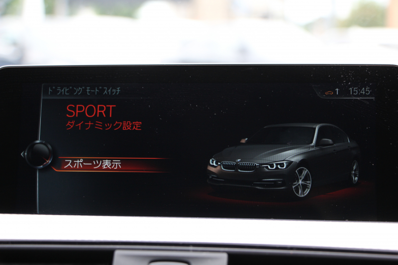 BMW 3シリーズ 320d Mｽﾎﾟｰﾂ 後期 新ｴﾝｼﾞﾝ LEDﾍｯﾄﾞﾗｲﾄ&ﾃｰﾙ 追従ACC ﾚｰﾝﾁｪﾝｼﾞ警告 衝突軽減ﾌﾞﾚｰｷ 車線逸脱警告 歩行者警告 第5世代iﾄﾞﾗｲﾌﾞHDDﾅﾋﾞBｶﾒﾗ ｽﾏｰﾄｷｰ Bluetoothｵｰﾃﾞｨｵ&通話 ﾊﾟﾄﾞﾙｼﾌﾄ 専用ｴｱﾛ 2年保証