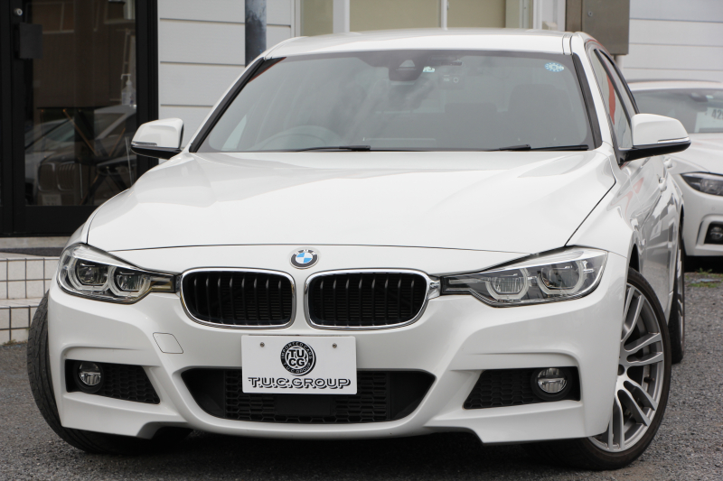 BMW 3シリーズ 320d Mｽﾎﾟｰﾂ 後期 新ｴﾝｼﾞﾝ LEDﾍｯﾄﾞﾗｲﾄ&ﾃｰﾙ 追従ACC ﾚｰﾝﾁｪﾝｼﾞ警告 衝突軽減ﾌﾞﾚｰｷ 車線逸脱警告 歩行者警告 第5世代iﾄﾞﾗｲﾌﾞHDDﾅﾋﾞBｶﾒﾗ ｽﾏｰﾄｷｰ Bluetoothｵｰﾃﾞｨｵ&通話 ﾊﾟﾄﾞﾙｼﾌﾄ 専用ｴｱﾛ 2年保証