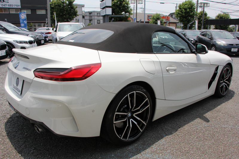 BMW Z4 Sdrive20i Mｽﾎﾟｰﾂ ﾌｧｽﾄﾄﾗｯｸP 受注生産OPﾌﾞﾗｯｸﾚｻﾞｰ ｱﾀﾞﾌﾟﾃｨﾌﾞMｻｽ Mｽﾎﾟｰﾂﾌﾞﾚｰｷ 19AW ﾌﾙｾｸﾞTV ﾜｲﾔﾚｽ充電 Mｽﾎﾟｰﾂｼｰﾄ 追従ACC BMWﾗｲﾌﾞｺｯｸﾋﾟｯﾄ ﾋｰﾀｰ付Mｽﾎﾟｰﾂｼｰﾄ ｱﾝﾋﾞｴﾝﾄﾗｲﾄ 後退ｱｼｽﾄ 2年保証