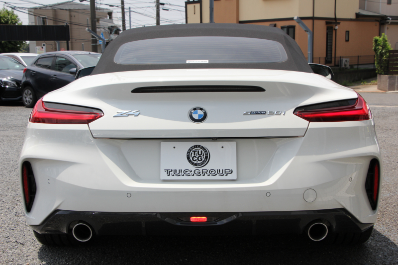 BMW Z4 Sdrive20i Mｽﾎﾟｰﾂ ﾌｧｽﾄﾄﾗｯｸP 受注生産OPﾌﾞﾗｯｸﾚｻﾞｰ ｱﾀﾞﾌﾟﾃｨﾌﾞMｻｽ Mｽﾎﾟｰﾂﾌﾞﾚｰｷ 19AW ﾌﾙｾｸﾞTV ﾜｲﾔﾚｽ充電 Mｽﾎﾟｰﾂｼｰﾄ 追従ACC BMWﾗｲﾌﾞｺｯｸﾋﾟｯﾄ ﾋｰﾀｰ付Mｽﾎﾟｰﾂｼｰﾄ ｱﾝﾋﾞｴﾝﾄﾗｲﾄ 後退ｱｼｽﾄ 2年保証