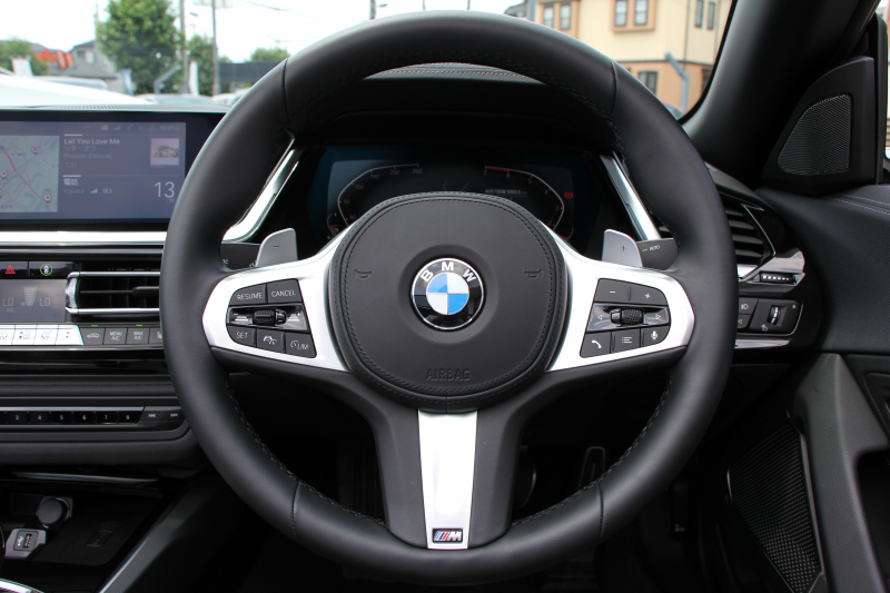 BMW Z4 Sdrive20i Mｽﾎﾟｰﾂ ﾌｧｽﾄﾄﾗｯｸP 受注生産OPﾌﾞﾗｯｸﾚｻﾞｰ ｱﾀﾞﾌﾟﾃｨﾌﾞMｻｽ Mｽﾎﾟｰﾂﾌﾞﾚｰｷ 19AW ﾌﾙｾｸﾞTV ﾜｲﾔﾚｽ充電 Mｽﾎﾟｰﾂｼｰﾄ 追従ACC BMWﾗｲﾌﾞｺｯｸﾋﾟｯﾄ ﾋｰﾀｰ付Mｽﾎﾟｰﾂｼｰﾄ ｱﾝﾋﾞｴﾝﾄﾗｲﾄ 後退ｱｼｽﾄ 2年保証