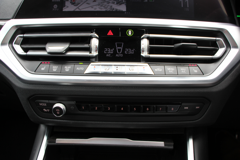 BMW 3シリーズ 320i Mｽﾎﾟｰﾂ ﾊｲﾗｲﾝ ﾌｧｽﾄﾄﾗｯｸP ｺﾝﾌｫ-ﾄP ﾋｰﾀｰ黒革 ｱﾀﾞﾌﾟﾃｨﾌﾞMｻｽ ｼﾞｪｽﾁｬｰｺﾝﾄﾛｰﾙ 電動ﾄﾗﾝｸ 19AW Mｽﾎﾟｰﾂﾌﾞﾚｰｷ LEDﾍｯﾄﾞﾗｲﾄ ｵｰﾄﾊｲﾋﾞｰﾑ 追従ACC ｽﾃｱﾘﾝｸﾞｻﾎﾟｰﾄ ﾀｯﾁ画面ﾅﾋﾞPｱｼｽﾄﾌﾟﾗｽ 360度ｶﾒﾗ 2年保証