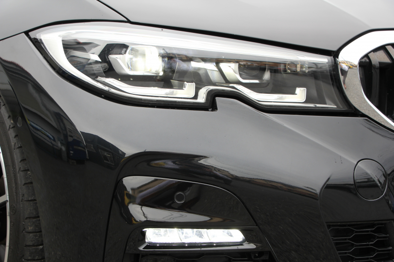 BMW 3シリーズ 320i Mｽﾎﾟｰﾂ ﾊｲﾗｲﾝ ﾌｧｽﾄﾄﾗｯｸP ｺﾝﾌｫ-ﾄP ﾋｰﾀｰ黒革 ｱﾀﾞﾌﾟﾃｨﾌﾞMｻｽ ｼﾞｪｽﾁｬｰｺﾝﾄﾛｰﾙ 電動ﾄﾗﾝｸ 19AW Mｽﾎﾟｰﾂﾌﾞﾚｰｷ LEDﾍｯﾄﾞﾗｲﾄ ｵｰﾄﾊｲﾋﾞｰﾑ 追従ACC ｽﾃｱﾘﾝｸﾞｻﾎﾟｰﾄ ﾀｯﾁ画面ﾅﾋﾞPｱｼｽﾄﾌﾟﾗｽ 360度ｶﾒﾗ 2年保証