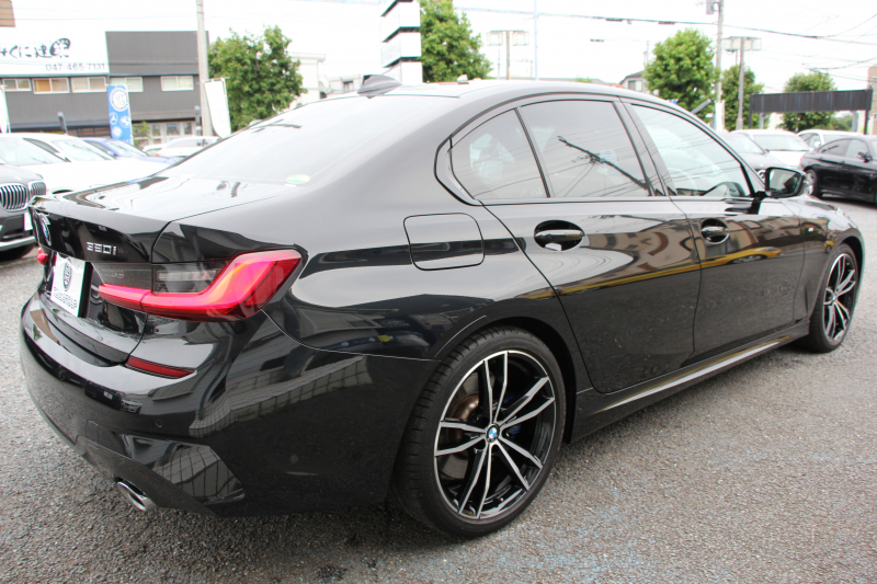 BMW 3シリーズ 320i Mｽﾎﾟｰﾂ ﾊｲﾗｲﾝ ﾌｧｽﾄﾄﾗｯｸP ｺﾝﾌｫ-ﾄP ﾋｰﾀｰ黒革 ｱﾀﾞﾌﾟﾃｨﾌﾞMｻｽ ｼﾞｪｽﾁｬｰｺﾝﾄﾛｰﾙ 電動ﾄﾗﾝｸ 19AW Mｽﾎﾟｰﾂﾌﾞﾚｰｷ LEDﾍｯﾄﾞﾗｲﾄ ｵｰﾄﾊｲﾋﾞｰﾑ 追従ACC ｽﾃｱﾘﾝｸﾞｻﾎﾟｰﾄ ﾀｯﾁ画面ﾅﾋﾞPｱｼｽﾄﾌﾟﾗｽ 360度ｶﾒﾗ 2年保証