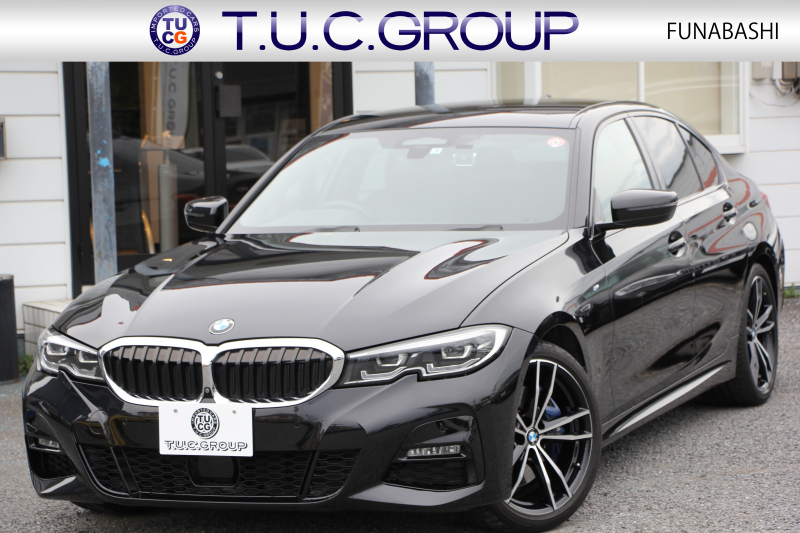 BMW 3シリーズ 320i Mｽﾎﾟｰﾂ ﾊｲﾗｲﾝ ﾌｧｽﾄﾄﾗｯｸP ｺﾝﾌｫ-ﾄP ﾋｰﾀｰ黒革 ｱﾀﾞﾌﾟﾃｨﾌﾞMｻｽ ｼﾞｪｽﾁｬｰｺﾝﾄﾛｰﾙ 電動ﾄﾗﾝｸ 19AW Mｽﾎﾟｰﾂﾌﾞﾚｰｷ LEDﾍｯﾄﾞﾗｲﾄ ｵｰﾄﾊｲﾋﾞｰﾑ 追従ACC ｽﾃｱﾘﾝｸﾞｻﾎﾟｰﾄ ﾀｯﾁ画面ﾅﾋﾞPｱｼｽﾄﾌﾟﾗｽ 360度ｶﾒﾗ 2年保証