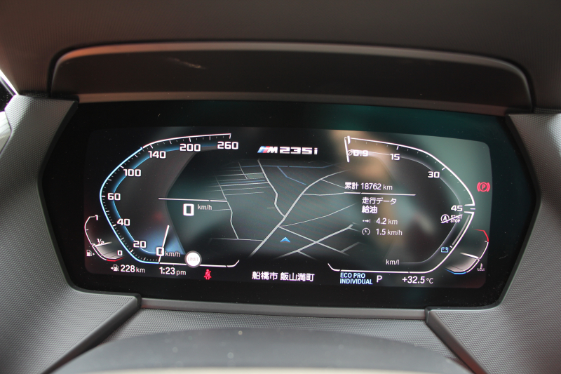 BMW 2シリーズ M235i Xdrive ｸﾞﾗﾝｸｰﾍﾟﾃﾞﾋﾞｭｰP 4WD ﾏｸﾞﾏﾚｯﾄﾞﾚｻﾞｰ Mｽﾎﾟｰﾂｼｰﾄ ｱﾀﾞﾌﾟﾃｨﾌﾞｻｽ ﾚｲｽﾞ鍛造19AW Mｼｰﾄﾍﾞﾙﾄ 306馬力 追従ACC Mﾘｱｽﾎﾟｲﾗｰ ﾀｯﾁ画面HDDﾅﾋﾞ置くだけ充電 Pｱｼｽﾄ 後退ｱｼｽﾄ ｼｰﾄﾋｰﾀｰ 2年保証