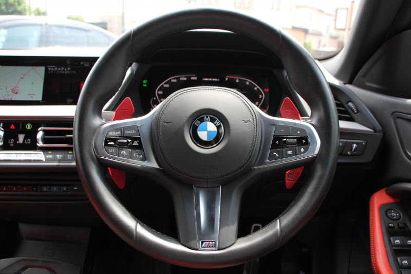 BMW 2シリーズ M235i Xdrive ｸﾞﾗﾝｸｰﾍﾟﾃﾞﾋﾞｭｰP 4WD ﾏｸﾞﾏﾚｯﾄﾞﾚｻﾞｰ Mｽﾎﾟｰﾂｼｰﾄ ｱﾀﾞﾌﾟﾃｨﾌﾞｻｽ ﾚｲｽﾞ鍛造19AW Mｼｰﾄﾍﾞﾙﾄ 306馬力 追従ACC Mﾘｱｽﾎﾟｲﾗｰ ﾀｯﾁ画面HDDﾅﾋﾞ置くだけ充電 Pｱｼｽﾄ 後退ｱｼｽﾄ ｼｰﾄﾋｰﾀｰ 2年保証