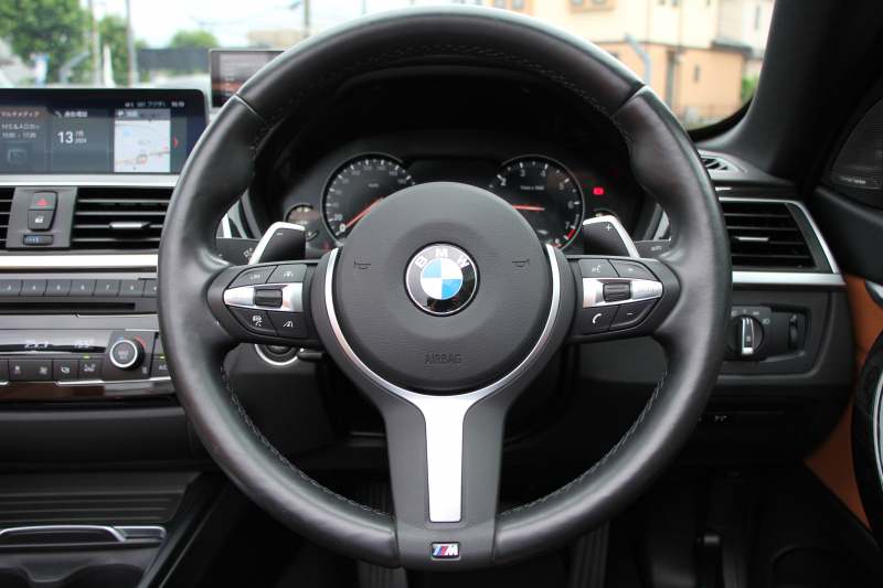 BMW 4シリーズ 440i ｶﾌﾞﾘｵﾚ Mｽﾎﾟｰﾂ ﾌｧｽﾄﾄﾗｯｸP 後期LCI ﾌｪｲｽﾘﾌﾄ後 ﾋｰﾀｰ茶革 B58新ｴﾝｼﾞﾝ 326馬力 HUD 追従ACC ﾚｰﾝﾁｪﾝｼﾞ警告 ﾊｰﾏﾝｶｰﾄﾞﾝ 可変Mｻｽ Mｽﾎﾟｰﾂﾌﾞﾚｰｷ 19AW ﾀｯﾁ画面ﾅﾋﾞTV LEDﾍｯﾄﾞﾗｲﾄ＆ﾃｰﾙ TOPﾋﾞｭｰｶﾒﾗ Pｱｼｽﾄ 2年保証
