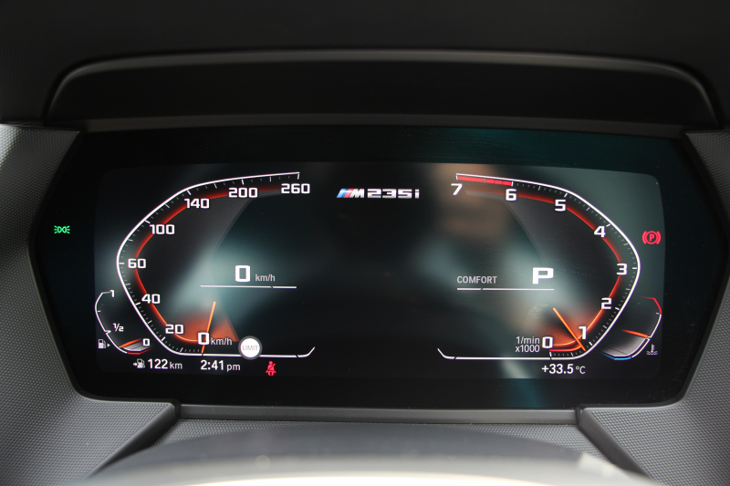 BMW 2シリーズ M235i Xdrive ｸﾞﾗﾝｸｰﾍﾟﾋﾞｼﾞｮﾝP 4WD ﾊﾟﾉﾗﾏｻﾝﾙｰﾌ ﾋｰﾀｰ黒革 ﾍｯﾄﾞｱｯﾌﾟﾃﾞｨｽﾌﾟﾚｲ ｱﾀﾞﾌﾟﾃｨﾌﾞLEDﾍｯﾄﾞﾗｲﾄ ｵｰﾄﾊｲﾋﾞｰﾑ Hi-fiｽﾋﾟｰｶｰ ﾌﾙｾｸﾞTV 306馬力 BMWﾗｲﾌﾞｺｯｸﾋﾟｯﾄ 後退ｱｼｽﾄ 追従ACC ﾀｯﾁ画面ﾅﾋﾞPｱｼｽﾄ 2年保証