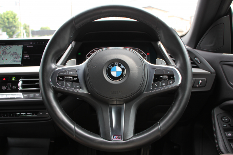 BMW 2シリーズ M235i Xdrive ｸﾞﾗﾝｸｰﾍﾟﾋﾞｼﾞｮﾝP 4WD ﾊﾟﾉﾗﾏｻﾝﾙｰﾌ ﾋｰﾀｰ黒革 ﾍｯﾄﾞｱｯﾌﾟﾃﾞｨｽﾌﾟﾚｲ ｱﾀﾞﾌﾟﾃｨﾌﾞLEDﾍｯﾄﾞﾗｲﾄ ｵｰﾄﾊｲﾋﾞｰﾑ Hi-fiｽﾋﾟｰｶｰ ﾌﾙｾｸﾞTV 306馬力 BMWﾗｲﾌﾞｺｯｸﾋﾟｯﾄ 後退ｱｼｽﾄ 追従ACC ﾀｯﾁ画面ﾅﾋﾞPｱｼｽﾄ 2年保証