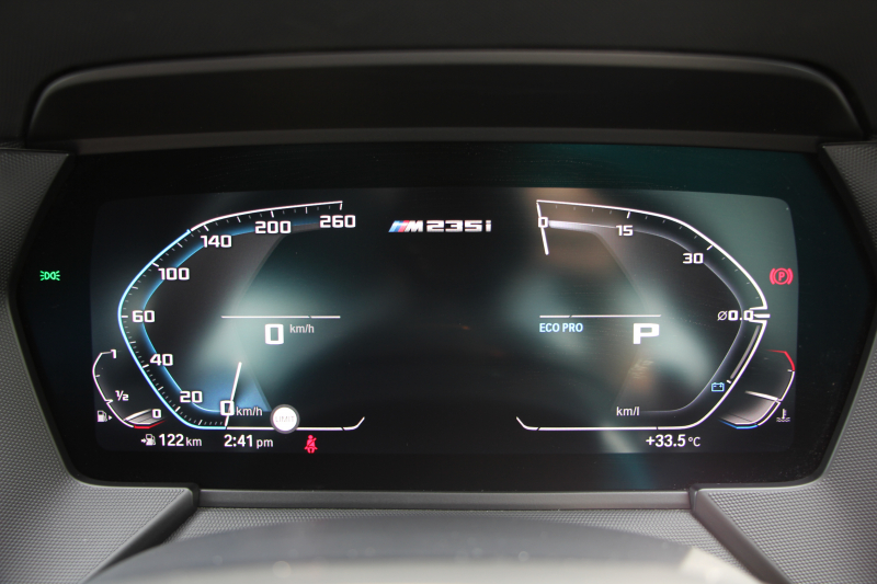 BMW 2シリーズ M235i Xdrive ｸﾞﾗﾝｸｰﾍﾟﾋﾞｼﾞｮﾝP 4WD ﾊﾟﾉﾗﾏｻﾝﾙｰﾌ ﾋｰﾀｰ黒革 ﾍｯﾄﾞｱｯﾌﾟﾃﾞｨｽﾌﾟﾚｲ ｱﾀﾞﾌﾟﾃｨﾌﾞLEDﾍｯﾄﾞﾗｲﾄ ｵｰﾄﾊｲﾋﾞｰﾑ Hi-fiｽﾋﾟｰｶｰ ﾌﾙｾｸﾞTV 306馬力 BMWﾗｲﾌﾞｺｯｸﾋﾟｯﾄ 後退ｱｼｽﾄ 追従ACC ﾀｯﾁ画面ﾅﾋﾞPｱｼｽﾄ 2年保証