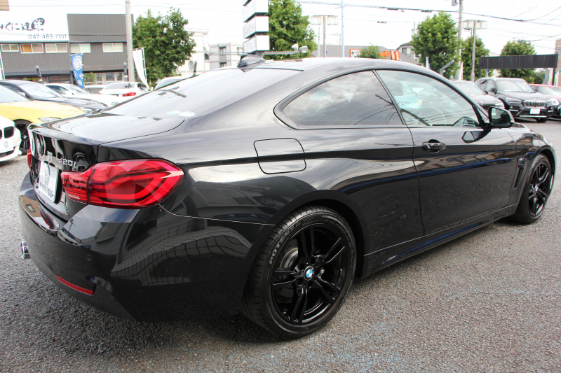 BMW 4シリーズ 420i ｸｰﾍﾟMｽﾎﾟｰﾂ 後期 追従ACC ﾚｰﾝﾁｪﾝｼﾞ警告 LEDﾍｯﾄﾞﾗｲﾄ&ﾃｰﾙ ｼｰﾄﾋｰﾀｰ ﾀｯﾁ画面ﾅﾋﾞ ﾌﾙｾｸﾞTV 液晶ﾒｰﾀｰ REMUSﾏﾌﾗｰ 衝突軽減ﾌﾞﾚｰｷ 車線逸脱警告 歩行者警告 Bｶﾒﾗ Bluetooth接続 ﾊﾟﾄﾞﾙｼﾌﾄ ｽﾏｰﾄｷｰ 2年保証