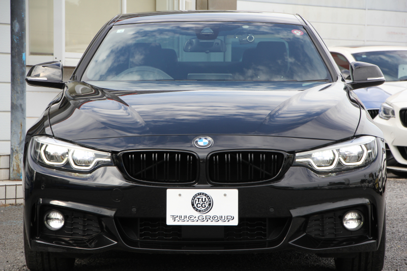 BMW 4シリーズ 420i ｸｰﾍﾟMｽﾎﾟｰﾂ 後期 追従ACC ﾚｰﾝﾁｪﾝｼﾞ警告 LEDﾍｯﾄﾞﾗｲﾄ&ﾃｰﾙ ｼｰﾄﾋｰﾀｰ ﾀｯﾁ画面ﾅﾋﾞ ﾌﾙｾｸﾞTV 液晶ﾒｰﾀｰ REMUSﾏﾌﾗｰ 衝突軽減ﾌﾞﾚｰｷ 車線逸脱警告 歩行者警告 Bｶﾒﾗ Bluetooth接続 ﾊﾟﾄﾞﾙｼﾌﾄ ｽﾏｰﾄｷｰ 2年保証