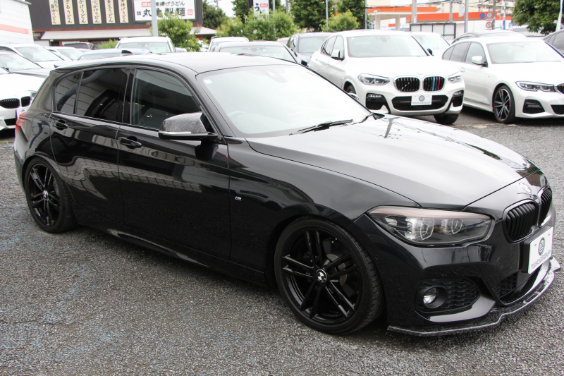 BMW 1シリーズ 118d Mｽﾎﾟｰﾂ ｴﾃﾞｨｼｮﾝｼｬﾄﾞｰ ｱｯﾌﾟｸﾞﾚｰﾄﾞP 特別限定車 最終ﾓﾃﾞﾙ ﾋｰﾀｰ黒革 ｼｰﾄﾒﾓﾘｰ 電動ｼｰﾄ ﾀﾞｰｸLEDﾍｯﾄﾞﾗｲﾄ&ﾃｰﾙ 追従ACC HI-FIｽﾋﾟｰｶｰ ﾀｯﾁ画面HDDﾅﾋﾞｽﾊﾟｽﾌﾟﾏﾌﾗｰ Eibach車高調 ﾏｸｽﾄﾝﾃﾞｻﾞｲﾝｽﾎﾟｲﾗｰ 2年保証