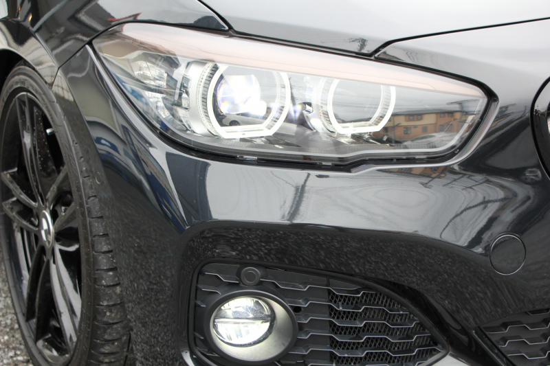 BMW 1シリーズ 118d Mｽﾎﾟｰﾂ ｴﾃﾞｨｼｮﾝｼｬﾄﾞｰ ｱｯﾌﾟｸﾞﾚｰﾄﾞP 特別限定車 最終ﾓﾃﾞﾙ ﾋｰﾀｰ黒革 ｼｰﾄﾒﾓﾘｰ 電動ｼｰﾄ ﾀﾞｰｸLEDﾍｯﾄﾞﾗｲﾄ&ﾃｰﾙ 追従ACC HI-FIｽﾋﾟｰｶｰ ﾀｯﾁ画面HDDﾅﾋﾞｽﾊﾟｽﾌﾟﾏﾌﾗｰ Eibach車高調 ﾏｸｽﾄﾝﾃﾞｻﾞｲﾝｽﾎﾟｲﾗｰ 2年保証