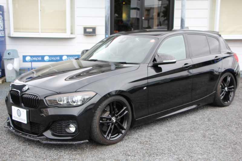 BMW 1シリーズ 118d Mｽﾎﾟｰﾂ ｴﾃﾞｨｼｮﾝｼｬﾄﾞｰ ｱｯﾌﾟｸﾞﾚｰﾄﾞP 特別限定車 最終ﾓﾃﾞﾙ ﾋｰﾀｰ黒革 ｼｰﾄﾒﾓﾘｰ 電動ｼｰﾄ ﾀﾞｰｸLEDﾍｯﾄﾞﾗｲﾄ&ﾃｰﾙ 追従ACC HI-FIｽﾋﾟｰｶｰ ﾀｯﾁ画面HDDﾅﾋﾞｽﾊﾟｽﾌﾟﾏﾌﾗｰ Eibach車高調 ﾏｸｽﾄﾝﾃﾞｻﾞｲﾝｽﾎﾟｲﾗｰ 2年保証