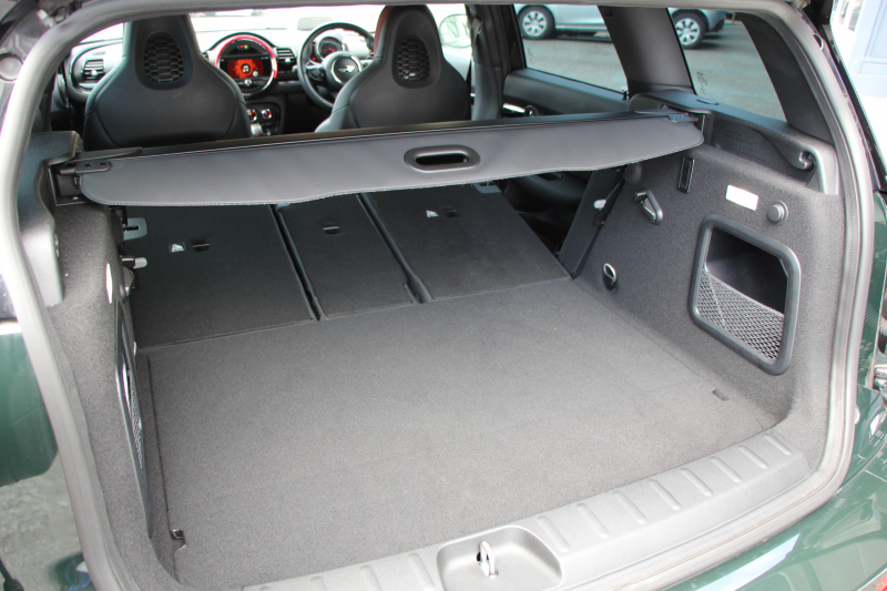 MINI(ミニ) ミニクラブマン MINI ｼﾞｮﾝｸｰﾊﾟｰﾜｰｸｽ ｸﾗﾌﾞﾏﾝ ALL4 4WD 231馬力 8速AT 追従ACC HUD LEDﾍｯﾄﾞﾗｲﾄ 専用19AW 専用ﾌﾞﾚﾝﾎﾞ製ｷｬﾘﾊﾟｰ ｽﾎﾟｰﾂｻｽ JCWﾚｻﾞｰｽﾃｱﾘﾝｸﾞｼｰﾄﾋｰﾀｰ ﾀｯﾁ画面HDDﾅﾋﾞｲﾝﾃﾘｼﾞｪﾝﾄｾｰﾌﾃｨ ｽﾏｰﾄｷｰ Bluetooth接続 Bｶﾒﾗ ﾊﾟﾄﾞﾙｼﾌﾄ 2