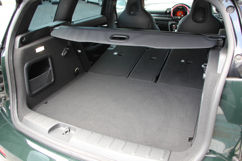 MINI(ミニ) ミニクラブマン MINI ｼﾞｮﾝｸｰﾊﾟｰﾜｰｸｽ ｸﾗﾌﾞﾏﾝ ALL4 4WD 231馬力 8速AT 追従ACC HUD LEDﾍｯﾄﾞﾗｲﾄ 専用19AW 専用ﾌﾞﾚﾝﾎﾞ製ｷｬﾘﾊﾟｰ ｽﾎﾟｰﾂｻｽ JCWﾚｻﾞｰｽﾃｱﾘﾝｸﾞｼｰﾄﾋｰﾀｰ ﾀｯﾁ画面HDDﾅﾋﾞｲﾝﾃﾘｼﾞｪﾝﾄｾｰﾌﾃｨ ｽﾏｰﾄｷｰ Bluetooth接続 Bｶﾒﾗ ﾊﾟﾄﾞﾙｼﾌﾄ 2