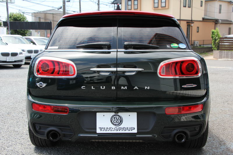 MINI(ミニ) ミニクラブマン MINI ｼﾞｮﾝｸｰﾊﾟｰﾜｰｸｽ ｸﾗﾌﾞﾏﾝ ALL4 4WD 231馬力 8速AT 追従ACC HUD LEDﾍｯﾄﾞﾗｲﾄ 専用19AW 専用ﾌﾞﾚﾝﾎﾞ製ｷｬﾘﾊﾟｰ ｽﾎﾟｰﾂｻｽ JCWﾚｻﾞｰｽﾃｱﾘﾝｸﾞｼｰﾄﾋｰﾀｰ ﾀｯﾁ画面HDDﾅﾋﾞｲﾝﾃﾘｼﾞｪﾝﾄｾｰﾌﾃｨ ｽﾏｰﾄｷｰ Bluetooth接続 Bｶﾒﾗ ﾊﾟﾄﾞﾙｼﾌﾄ 2