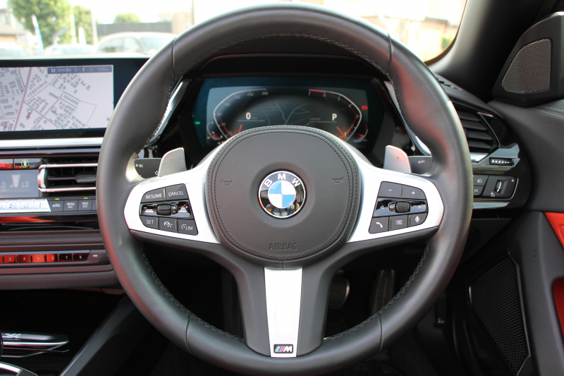 BMW Z4 Sdrive20i Mｽﾎﾟｰﾂ ｲﾉﾍﾞｰｼｮﾝP 受注生産OPﾏｸﾞﾏﾚｯﾄﾞﾚｻﾞｰ HUD ｱﾀﾞﾌﾟﾃｨﾌﾞLEDﾍｯﾄﾞﾗｲﾄ ｵｰﾄﾊｲﾋﾞｰﾑ ｵﾌﾟｼｮﾝ19AW ﾜｲﾔﾚｽ充電 Mｽﾎﾟｰﾂｼｰﾄ 追従ACC BMWﾗｲﾌﾞｺｯｸﾋﾟｯﾄ ﾋｰﾀｰ付Mｽﾎﾟｰﾂｼｰﾄ ｱﾝﾋﾞｴﾝﾄﾗｲﾄ 後退ｱｼｽﾄ 2年保証