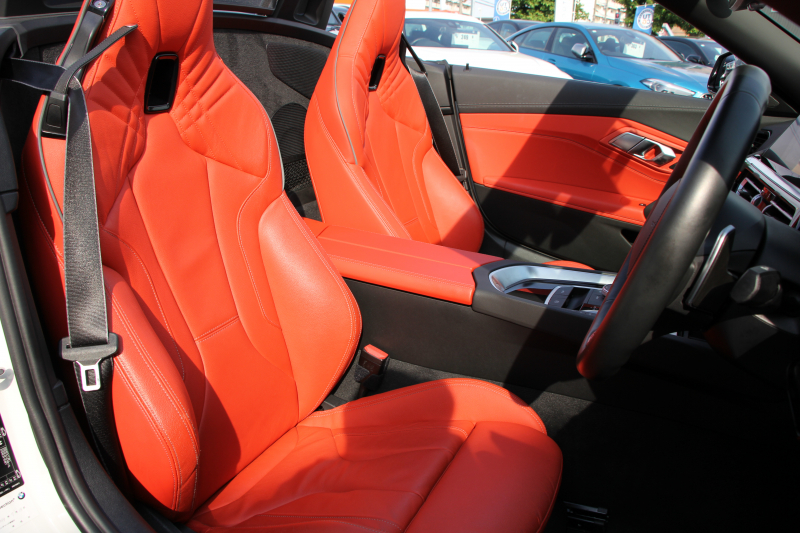 BMW Z4 Sdrive20i Mｽﾎﾟｰﾂ ｲﾉﾍﾞｰｼｮﾝP 受注生産OPﾏｸﾞﾏﾚｯﾄﾞﾚｻﾞｰ HUD ｱﾀﾞﾌﾟﾃｨﾌﾞLEDﾍｯﾄﾞﾗｲﾄ ｵｰﾄﾊｲﾋﾞｰﾑ ｵﾌﾟｼｮﾝ19AW ﾜｲﾔﾚｽ充電 Mｽﾎﾟｰﾂｼｰﾄ 追従ACC BMWﾗｲﾌﾞｺｯｸﾋﾟｯﾄ ﾋｰﾀｰ付Mｽﾎﾟｰﾂｼｰﾄ ｱﾝﾋﾞｴﾝﾄﾗｲﾄ 後退ｱｼｽﾄ 2年保証