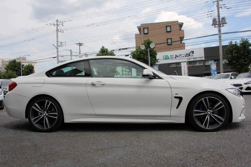 BMW 4シリーズ 420i ｸｰﾍﾟMｽﾎﾟｰﾂ ｽﾀｲﾙｴｯｼﾞ70台限定車 ﾋｰﾀｰ黒革 LEDﾍｯﾄﾞﾗｲﾄ ﾌｧｽﾄﾄﾗｯｸP ｱﾀﾞﾌﾟﾃｨﾌﾞMｻｽ Mｽﾎﾟｰﾂﾌﾞﾚｰｷ 19AW 追従ACC HDDﾅﾋﾞBｶﾒﾗ Bluetooth接続 ﾊﾟﾄﾞﾙｼﾌﾄ 衝突軽減ﾌﾞﾚｰｷ 車線逸脱警告 歩行者警告 2年保証