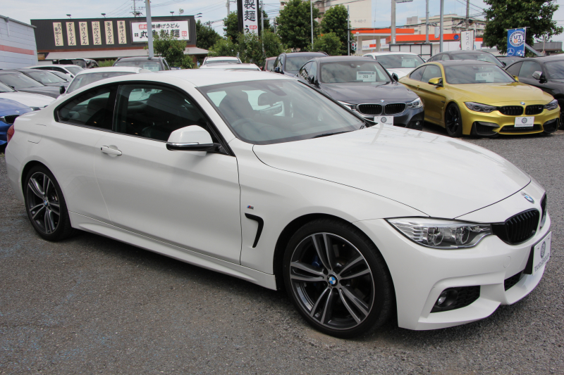 BMW 4シリーズ 420i ｸｰﾍﾟMｽﾎﾟｰﾂ ｽﾀｲﾙｴｯｼﾞ70台限定車 ﾋｰﾀｰ黒革 LEDﾍｯﾄﾞﾗｲﾄ ﾌｧｽﾄﾄﾗｯｸP ｱﾀﾞﾌﾟﾃｨﾌﾞMｻｽ Mｽﾎﾟｰﾂﾌﾞﾚｰｷ 19AW 追従ACC HDDﾅﾋﾞBｶﾒﾗ Bluetooth接続 ﾊﾟﾄﾞﾙｼﾌﾄ 衝突軽減ﾌﾞﾚｰｷ 車線逸脱警告 歩行者警告 2年保証