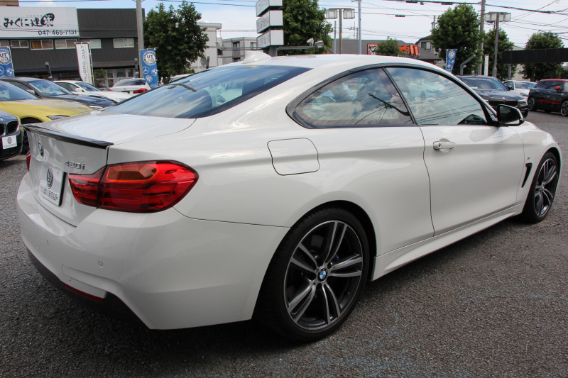 BMW 4シリーズ 420i ｸｰﾍﾟMｽﾎﾟｰﾂ ｽﾀｲﾙｴｯｼﾞ70台限定車 ﾋｰﾀｰ黒革 LEDﾍｯﾄﾞﾗｲﾄ ﾌｧｽﾄﾄﾗｯｸP ｱﾀﾞﾌﾟﾃｨﾌﾞMｻｽ Mｽﾎﾟｰﾂﾌﾞﾚｰｷ 19AW 追従ACC HDDﾅﾋﾞBｶﾒﾗ Bluetooth接続 ﾊﾟﾄﾞﾙｼﾌﾄ 衝突軽減ﾌﾞﾚｰｷ 車線逸脱警告 歩行者警告 2年保証