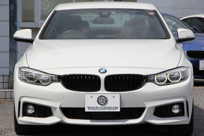 BMW 4シリーズ 420i ｸｰﾍﾟMｽﾎﾟｰﾂ ｽﾀｲﾙｴｯｼﾞ70台限定車 ﾋｰﾀｰ黒革 LEDﾍｯﾄﾞﾗｲﾄ ﾌｧｽﾄﾄﾗｯｸP ｱﾀﾞﾌﾟﾃｨﾌﾞMｻｽ Mｽﾎﾟｰﾂﾌﾞﾚｰｷ 19AW 追従ACC HDDﾅﾋﾞBｶﾒﾗ Bluetooth接続 ﾊﾟﾄﾞﾙｼﾌﾄ 衝突軽減ﾌﾞﾚｰｷ 車線逸脱警告 歩行者警告 2年保証