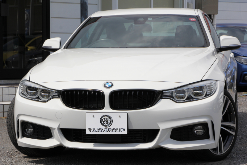BMW 4シリーズ 420i ｸｰﾍﾟMｽﾎﾟｰﾂ ｽﾀｲﾙｴｯｼﾞ70台限定車 ﾋｰﾀｰ黒革 LEDﾍｯﾄﾞﾗｲﾄ ﾌｧｽﾄﾄﾗｯｸP ｱﾀﾞﾌﾟﾃｨﾌﾞMｻｽ Mｽﾎﾟｰﾂﾌﾞﾚｰｷ 19AW 追従ACC HDDﾅﾋﾞBｶﾒﾗ Bluetooth接続 ﾊﾟﾄﾞﾙｼﾌﾄ 衝突軽減ﾌﾞﾚｰｷ 車線逸脱警告 歩行者警告 2年保証