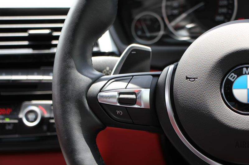 BMW 4シリーズ 435i ｸｰﾍﾟMｽﾎﾟｰﾂ ﾋｰﾀｰ赤革 直6ﾀｰﾎﾞ306馬力 N55B30Aｴﾝｼﾞﾝ REMUSﾏﾌﾗｰ ｵﾌﾟｼｮﾝ19AW 衝突軽減ﾌﾞﾚｰｷ 車線逸脱警告 歩行者警告 ﾌﾞﾚｰｷ付ｸﾙｺﾝ ﾌﾙｾｸﾞTV HDDﾅﾋﾞBluetooth接続 ｽﾏｰﾄｷｰ ﾊﾟﾄﾞﾙｼﾌﾄ 2年保証