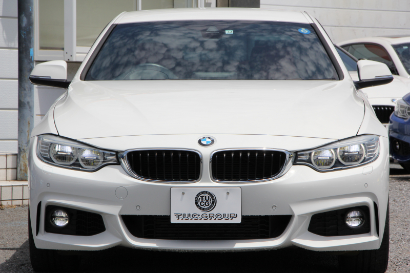 BMW 4シリーズ 435i ｸｰﾍﾟMｽﾎﾟｰﾂ ﾋｰﾀｰ赤革 直6ﾀｰﾎﾞ306馬力 N55B30Aｴﾝｼﾞﾝ REMUSﾏﾌﾗｰ ｵﾌﾟｼｮﾝ19AW 衝突軽減ﾌﾞﾚｰｷ 車線逸脱警告 歩行者警告 ﾌﾞﾚｰｷ付ｸﾙｺﾝ ﾌﾙｾｸﾞTV HDDﾅﾋﾞBluetooth接続 ｽﾏｰﾄｷｰ ﾊﾟﾄﾞﾙｼﾌﾄ 2年保証