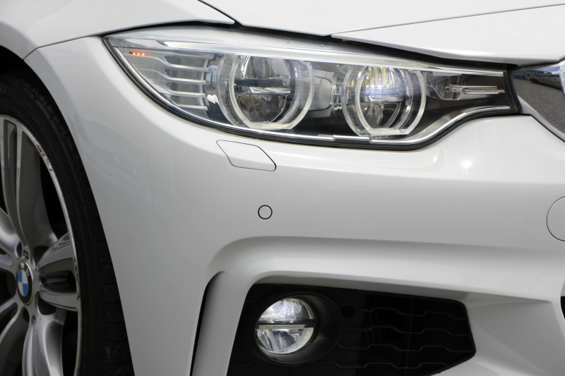 BMW 4シリーズ 435i ｸｰﾍﾟMｽﾎﾟｰﾂ ﾋｰﾀｰ赤革 直6ﾀｰﾎﾞ306馬力 N55B30Aｴﾝｼﾞﾝ REMUSﾏﾌﾗｰ ｵﾌﾟｼｮﾝ19AW 衝突軽減ﾌﾞﾚｰｷ 車線逸脱警告 歩行者警告 ﾌﾞﾚｰｷ付ｸﾙｺﾝ ﾌﾙｾｸﾞTV HDDﾅﾋﾞBluetooth接続 ｽﾏｰﾄｷｰ ﾊﾟﾄﾞﾙｼﾌﾄ 2年保証