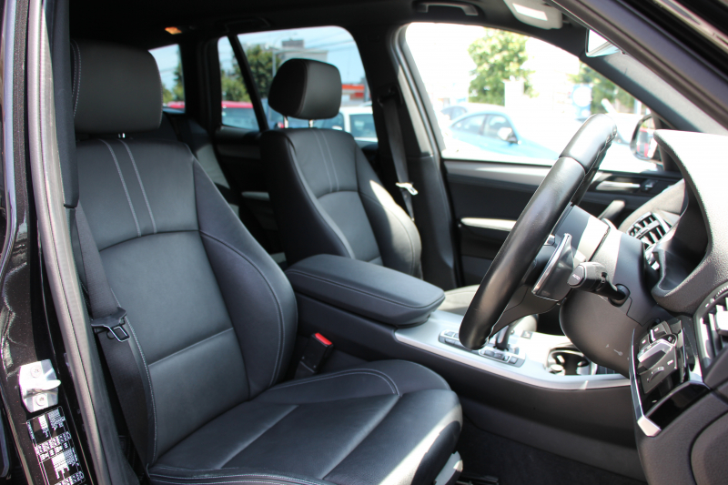 BMW X3 ｾﾚﾌﾞﾚｰｼｮﾝｴﾃﾞｨｼｮﾝﾌﾞﾗｯｸｱｳﾄ 最終ﾓﾃﾞﾙ 特別限定車 ﾋｰﾀｰ黒革 追従ACC ﾚｰﾝﾁｪﾝｼﾞ警告 360度ｶﾒﾗ NEWﾃﾞｻﾞｲﾝｽﾃｱﾘﾝｸﾞ変更後iﾄﾞﾗｲﾌﾞHDDﾅﾋﾞTV Hi-fiｽﾋﾟｰｶｰ 電動ﾄﾗﾝｸ ｽﾏｰﾄｷｰ ﾊﾟﾄﾞﾙｼﾌﾄ ﾌﾞﾗｯｸ18AW 2年保証