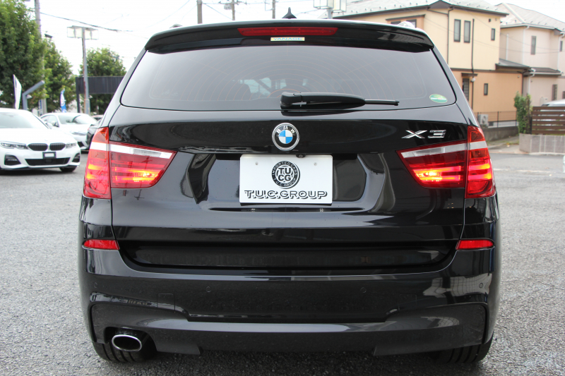 BMW X3 ｾﾚﾌﾞﾚｰｼｮﾝｴﾃﾞｨｼｮﾝﾌﾞﾗｯｸｱｳﾄ 最終ﾓﾃﾞﾙ 特別限定車 ﾋｰﾀｰ黒革 追従ACC ﾚｰﾝﾁｪﾝｼﾞ警告 360度ｶﾒﾗ NEWﾃﾞｻﾞｲﾝｽﾃｱﾘﾝｸﾞ変更後iﾄﾞﾗｲﾌﾞHDDﾅﾋﾞTV Hi-fiｽﾋﾟｰｶｰ 電動ﾄﾗﾝｸ ｽﾏｰﾄｷｰ ﾊﾟﾄﾞﾙｼﾌﾄ ﾌﾞﾗｯｸ18AW 2年保証